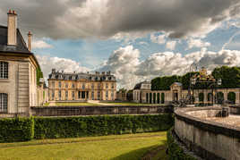 Château de Champs sur Marne