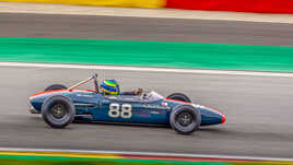 La Brabham de Mike Hailwood