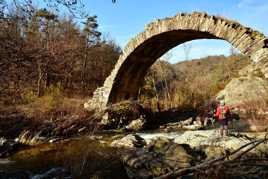 Le pont Romain