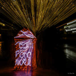 La boîte du Père Noël