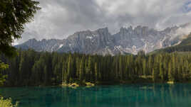 Lac de Carezza