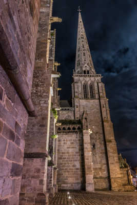 Sous la lumière du manège