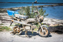 Maintenant, elle marchera moins bien...