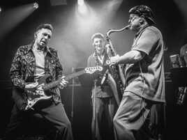 Jazz moments