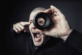 portrait photographe