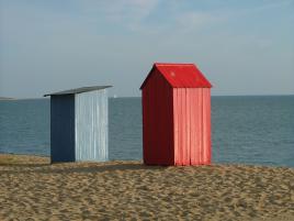 Un matin a l ile d'oleron