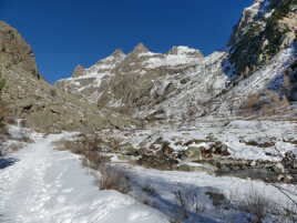 Que la montagne est belle