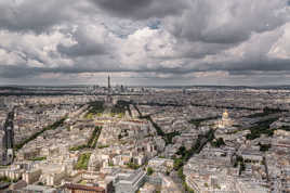 From Montparnasse