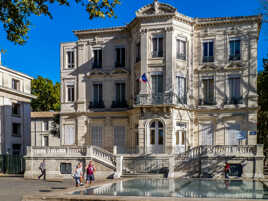 Belle architecture Avignonnaise
