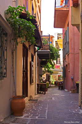 L'ombre des venelles