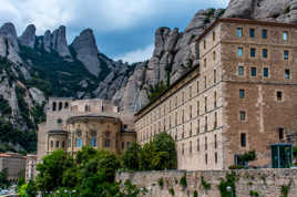 Abbaye Montserrat