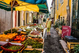 Le marché Provençal de Valbonne 5