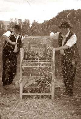 Parfum d’antan ...