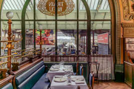 Salle d'attente 1ère classe