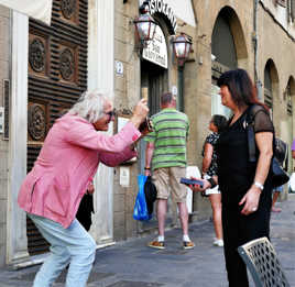 Allez, un beau sourire !