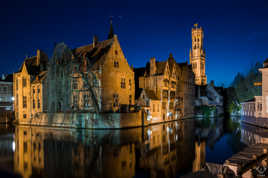 Blue Bruges