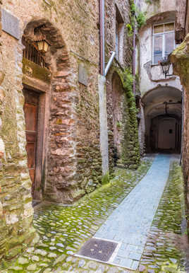 Pigna, ruelle 12