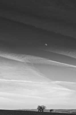 Au clair de la lune ...