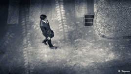 VIP : Very Important Piéton