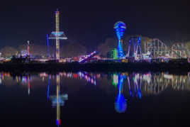 foire saint romain rouen