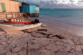 Matin à Punta Cana