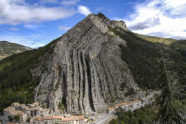 Rocher de la Baume