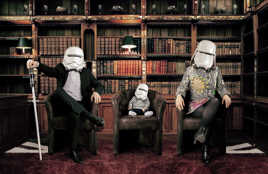 Star Wars Family