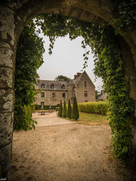 manoir de KERDREAN  **