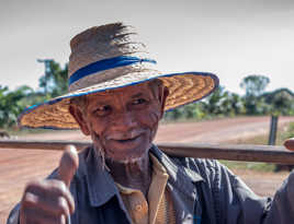 Des années qui n'enlèvent pas le sourire