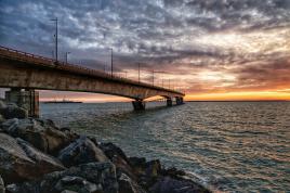 Pont de l'île de Ré (HDR)
