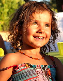 Sourire de fin d'aprèm