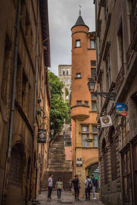 Le vieux Lyon