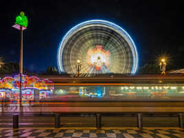 Horizontale ,cercle et verticale !