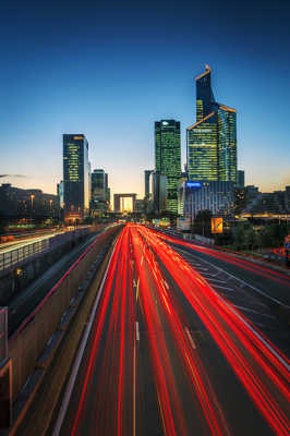 la Défense en portrait