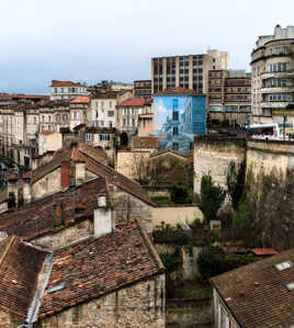 La maison bleue