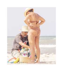 cigarettes ou paréo ...