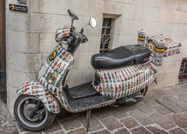 Un amoureux de la bière...