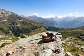 Randonnée en montagne