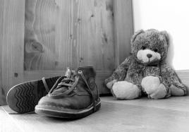 Surveille mes chaussures , je vais au dodo