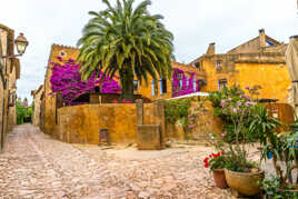 Peratallada, ruelle 34