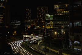 Lumière sur la City