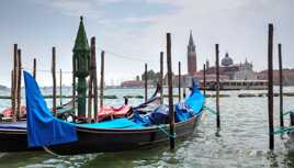 Laisse les gondoles...