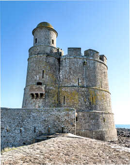 Tour Vauban de Tatihou (2)