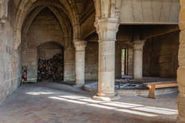 Abbaye de Longpont 5