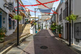 Mijas, ruelle 4