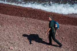 Il court après son ombre