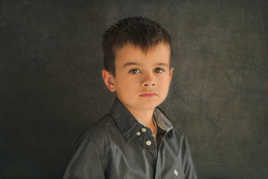 Tim portrait peinture