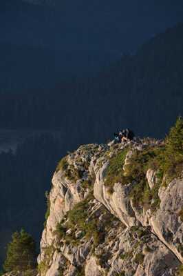Petit déjeuner de soleil