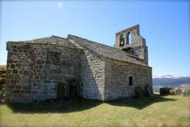 Eglise de Chastel-sur-Murat