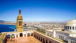 Basilique Santa-Cruz Oran